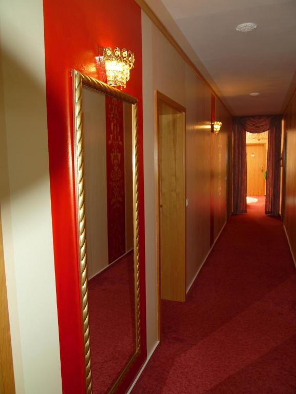 Studentenmuehle Hotel - Restaurant Nomborn Room photo