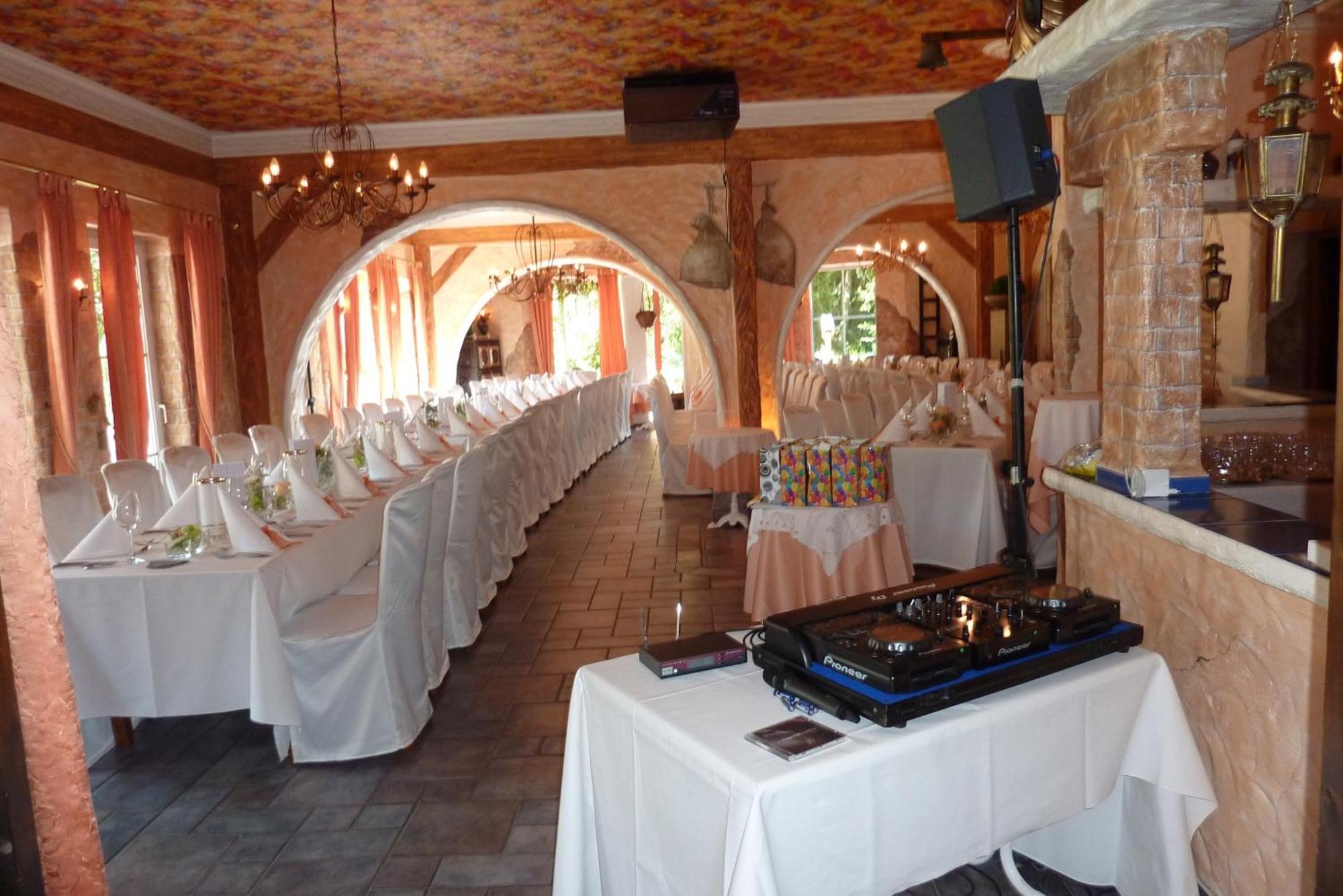 Studentenmuehle Hotel - Restaurant Nomborn Exterior photo