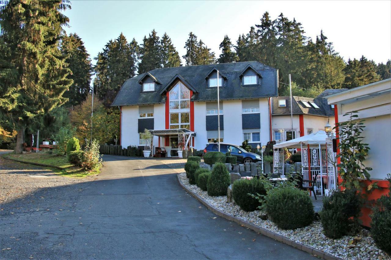 Studentenmuehle Hotel - Restaurant Nomborn Exterior photo