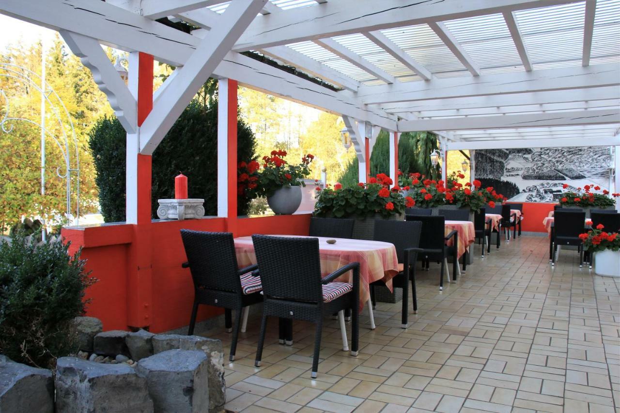 Studentenmuehle Hotel - Restaurant Nomborn Exterior photo