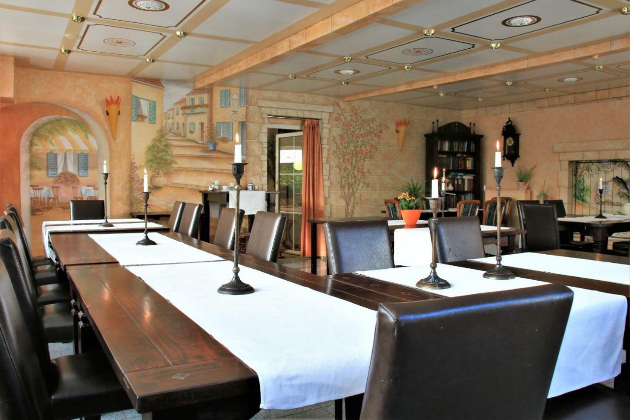 Studentenmuehle Hotel - Restaurant Nomborn Exterior photo