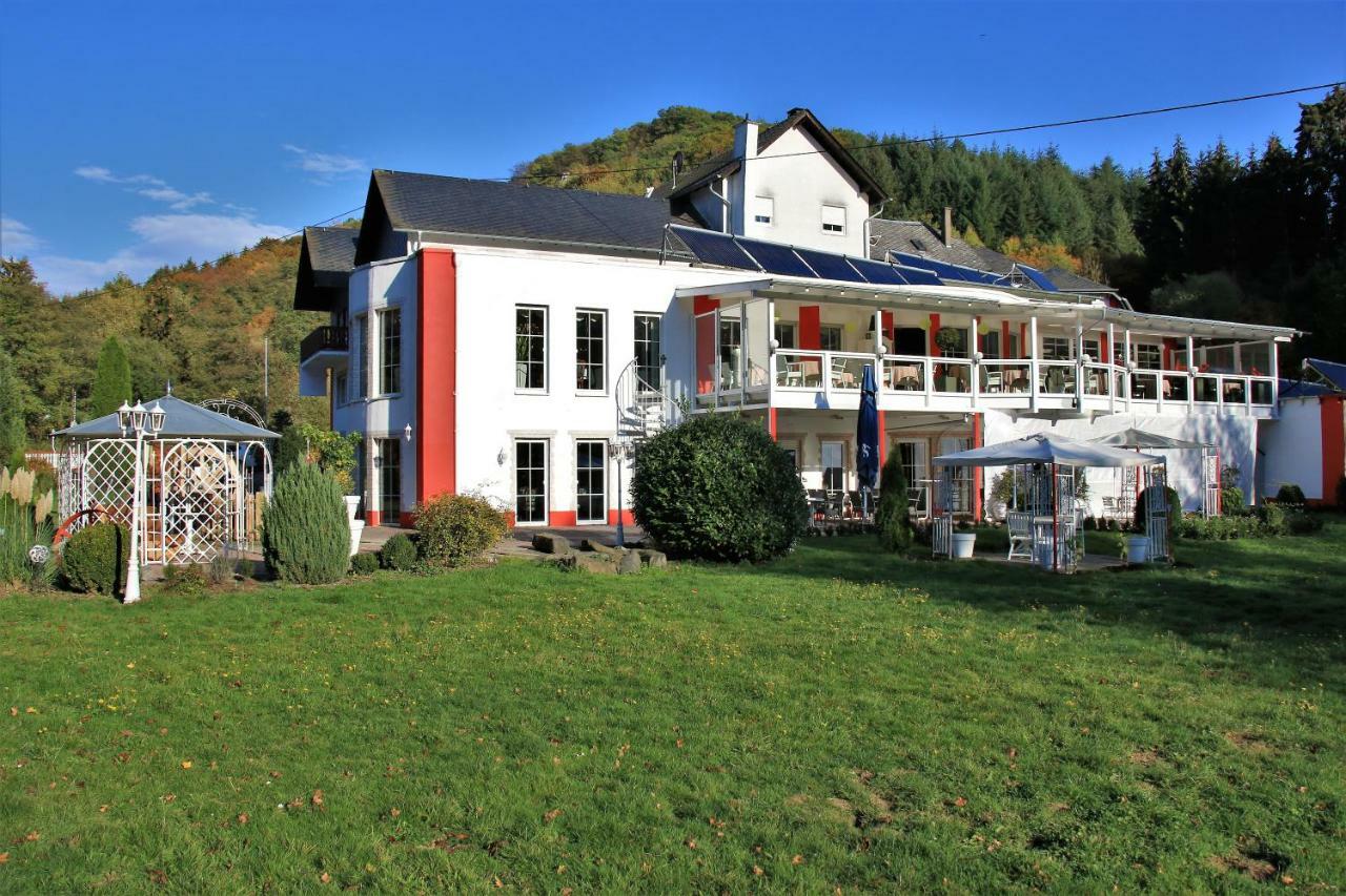 Studentenmuehle Hotel - Restaurant Nomborn Exterior photo